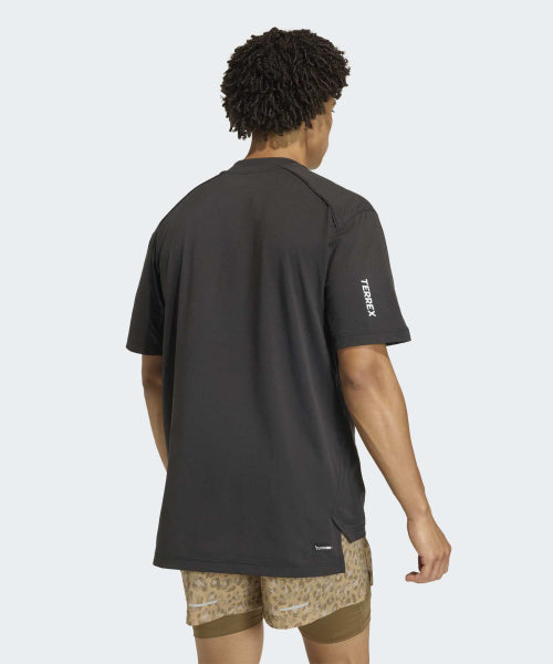 ADIDAS ADIDAS Terex Exploric T-Shirt - Black