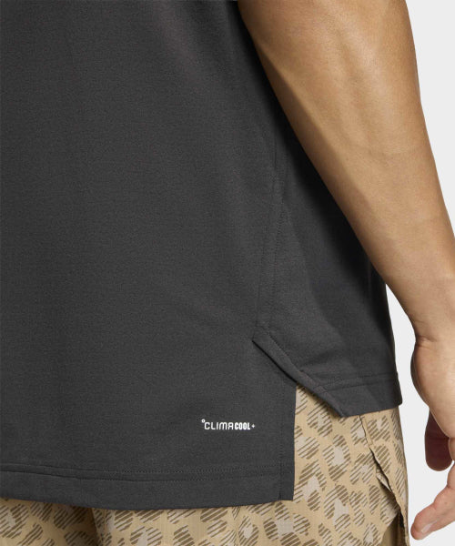 ADIDAS ADIDAS Terex Exploric T-Shirt - Black