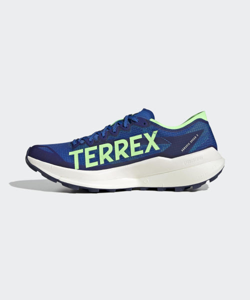 ADIDAS ADIDAS Terex Agravic Speed 2 M - Blue:Gray