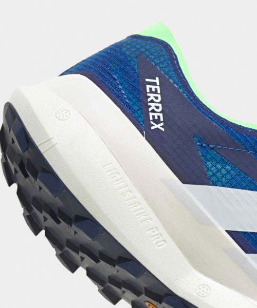 ADIDAS ADIDAS Terex Agravic Speed 2 M - Blue:Gray