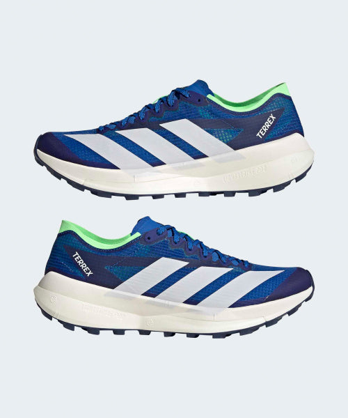 ADIDAS ADIDAS Terex Agravic Speed 2 M - Blue:Gray