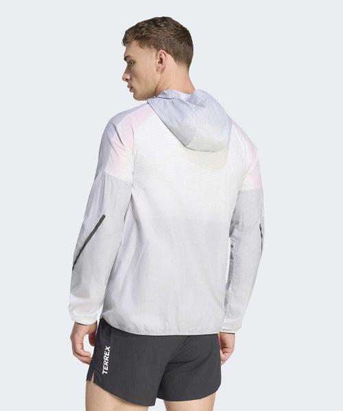 ADIDAS ADIDAS Terex Xperior Clima365 Light Windweave Jacket - Size