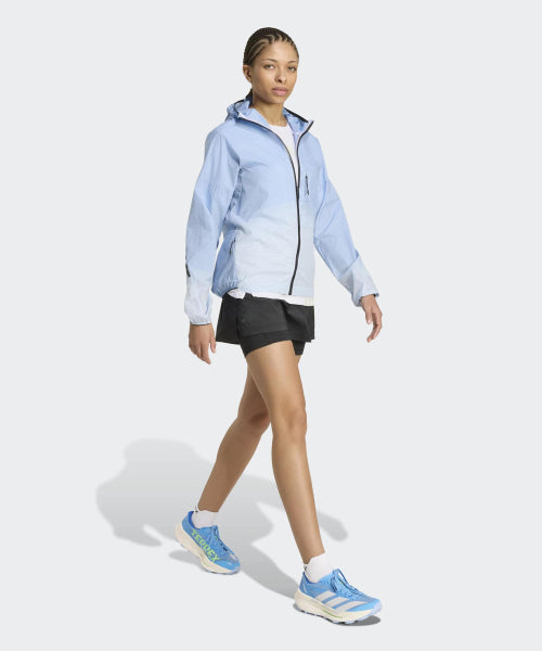 ADIDAS ADIDAS Terex Xperior Clima365 Light Windweave Jacket - Size