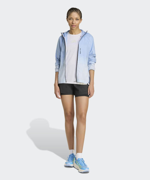 ADIDAS ADIDAS Terex Xperior Clima365 Light Windweave Jacket - Size