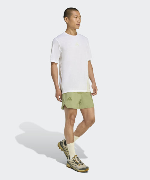 ADIDAS ADIDAS Terex Xperior Climacool+ T-shirt - White