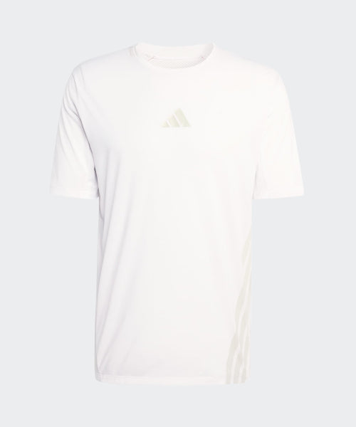 ADIDAS ADIDAS Terex Xperior Climacool+ T-shirt - White