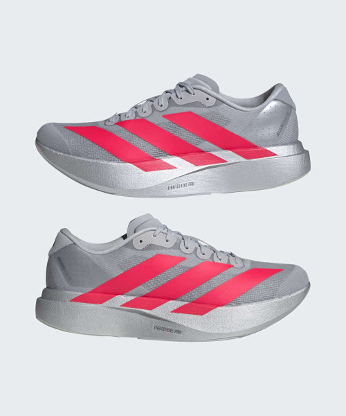 ADIDAS ADIDAS Adizero EVO SL M - Silver Metallic