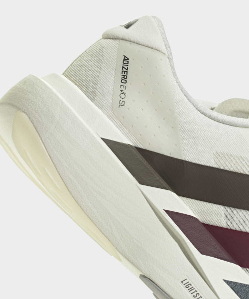 ADIDAS ADIDAS Adizero EVO SL M - Gray Two