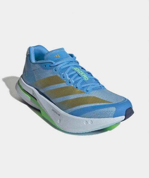 ADIDAS ADIDAS Adizero Boston 13 W - Blue:Gold