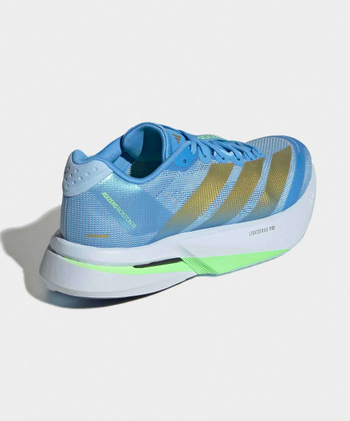 ADIDAS ADIDAS Adizero Boston 13 W - Blue:Gold