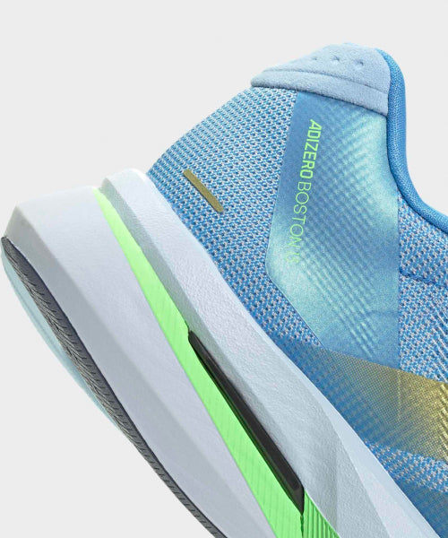 ADIDAS ADIDAS Adizero Boston 13 W - Blue:Gold