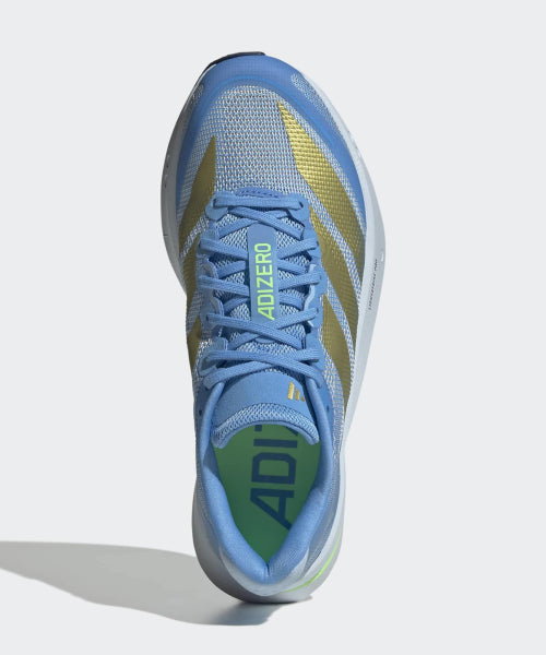 ADIDAS ADIDAS Adizero Boston 13 W - Blue:Gold