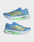 ADIDAS ADIDAS Adizero Boston 13 W - Blue:Gold