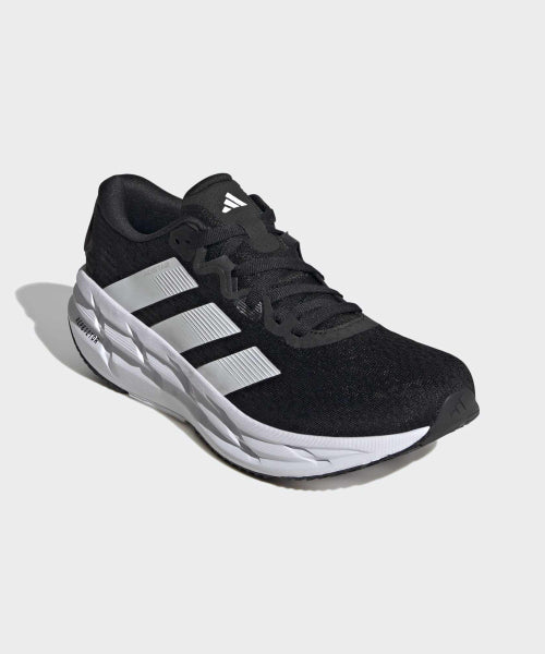 ADIDAS ADIDAS Adistar 4 - Core Black: Cloud White