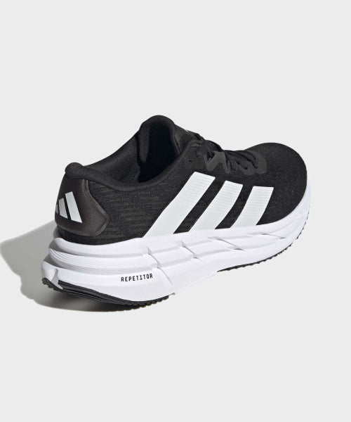 ADIDAS ADIDAS Adistar 4 - Core Black: Cloud White