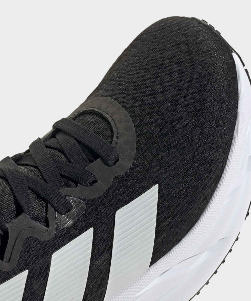 ADIDAS ADIDAS Adistar 4 - Core Black: Cloud White