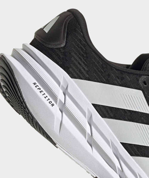 ADIDAS ADIDAS Adistar 4 - Core Black: Cloud White