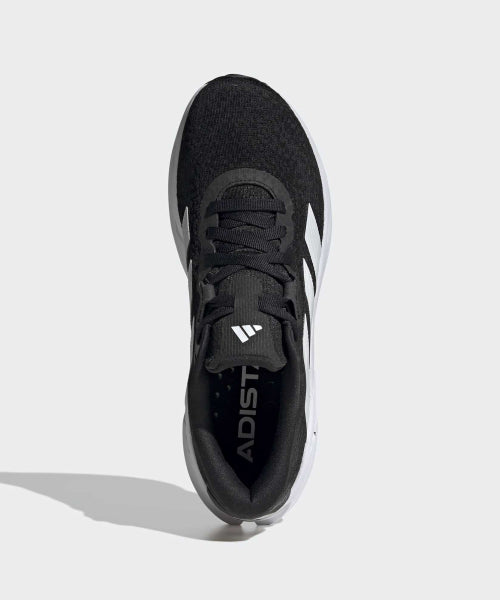 ADIDAS ADIDAS Adistar 4 - Core Black: Cloud White
