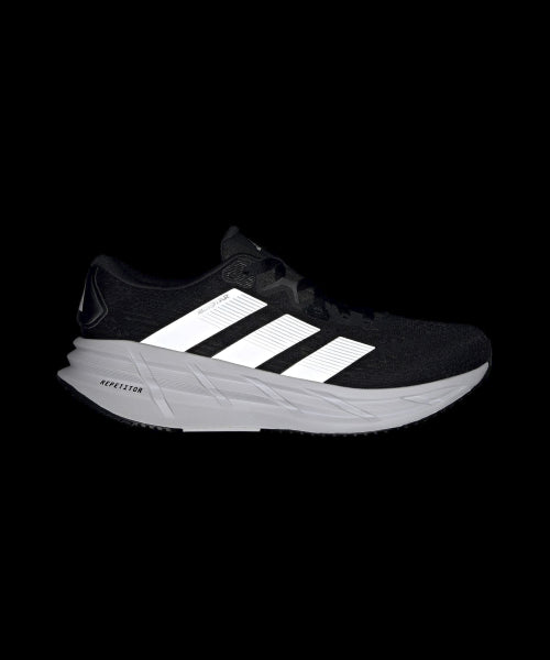 ADIDAS ADIDAS Adistar 4 - Core Black: Cloud White