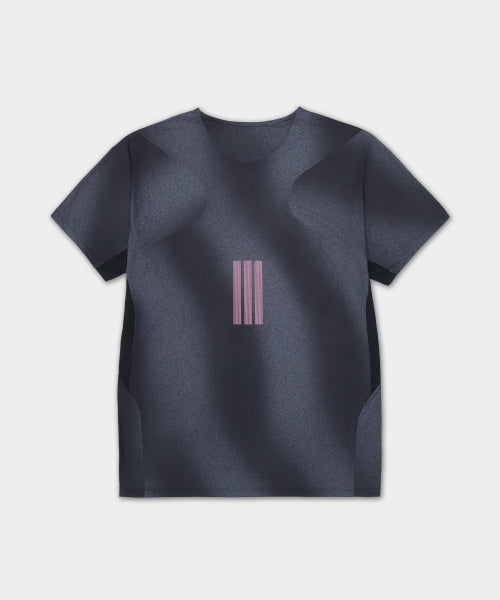 ADIDAS ADIDAS RIM Reflective Tee - Black
