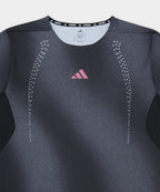 ADIDAS ADIDAS RIM Reflective Tee - Black