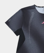 ADIDAS ADIDAS RIM Reflective Tee - Black