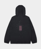 ADIDAS ADIDAS RIM lightweight jacket - black