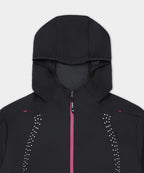 ADIDAS ADIDAS RIM lightweight jacket - black