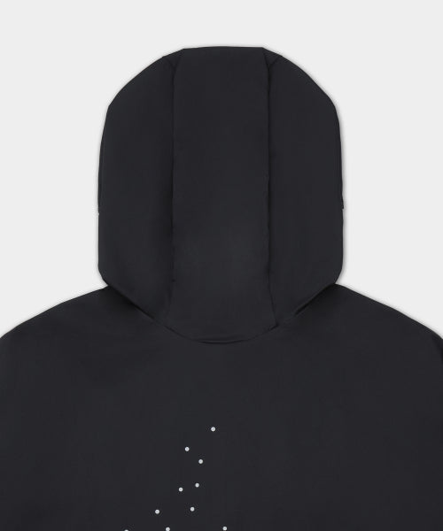 ADIDAS ADIDAS RIM lightweight jacket - black