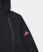ADIDAS ADIDAS RIM lightweight jacket - black