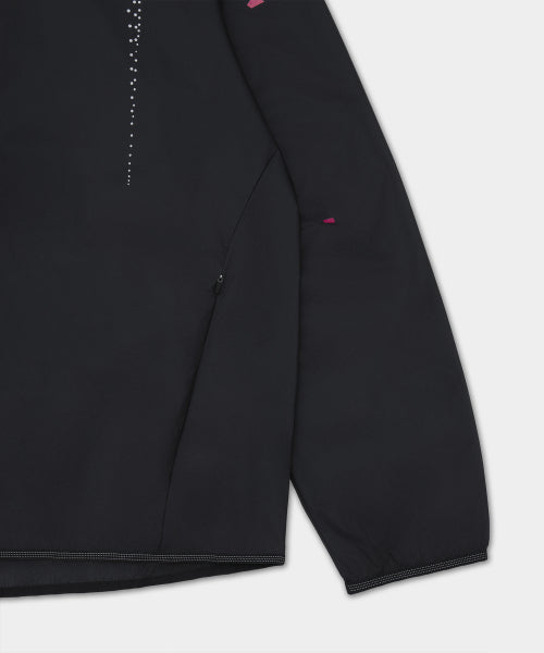 ADIDAS ADIDAS RIM lightweight jacket - black
