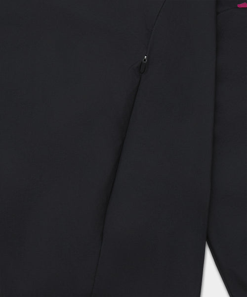 ADIDAS ADIDAS RIM lightweight jacket - black
