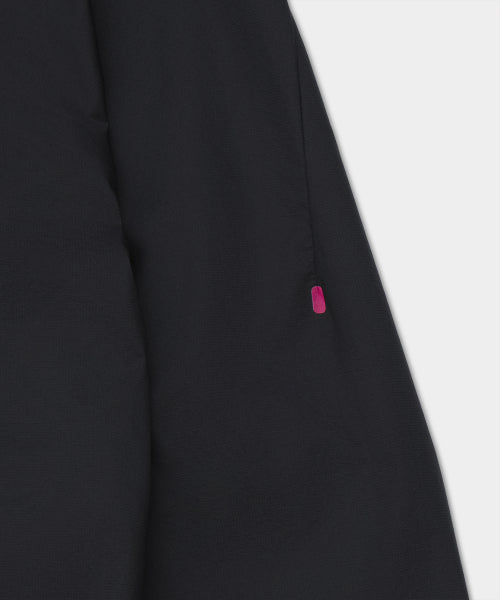 ADIDAS ADIDAS RIM lightweight jacket - black