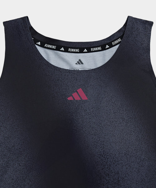 ADIDAS ADIDAS RIM BREZ Singlet - Black
