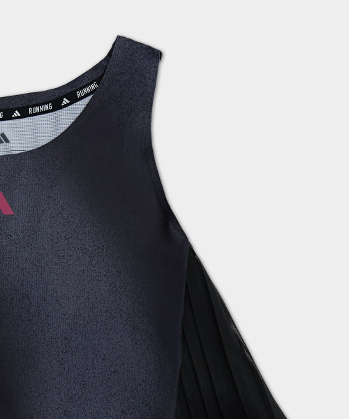 ADIDAS ADIDAS RIM BREZ Singlet - Black