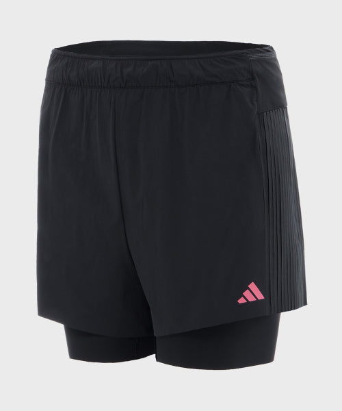 ADIDAS ADIDAS RIM Motion Shorts - Black