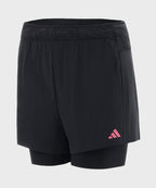 ADIDAS ADIDAS RIM Motion Shorts - Black