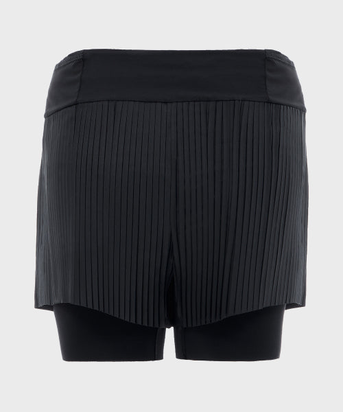 ADIDAS ADIDAS RIM Motion Shorts - Black