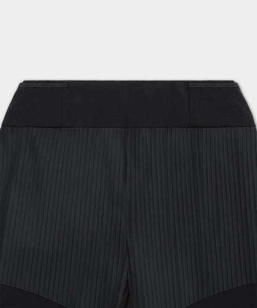 ADIDAS ADIDAS RIM Motion Shorts - Black