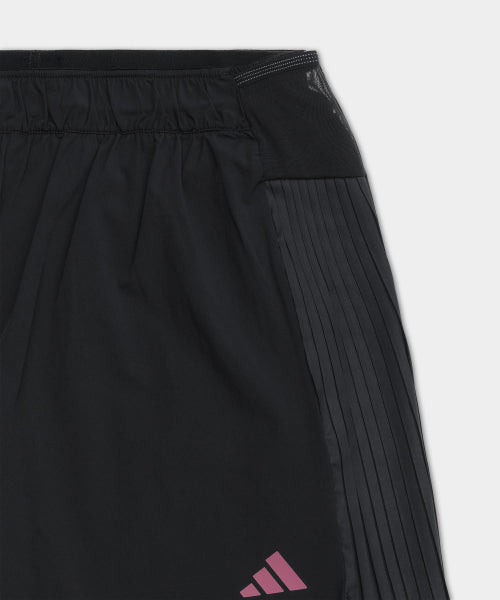 ADIDAS ADIDAS RIM Motion Shorts - Black