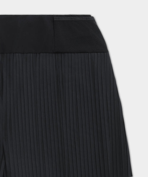 ADIDAS ADIDAS RIM Motion Shorts - Black
