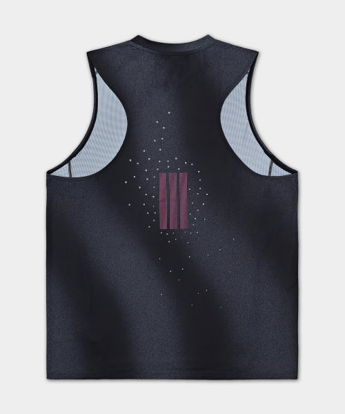 ADIDAS ADIDAS RIM BREZ Singlet - Black