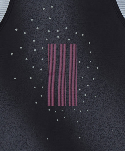 ADIDAS ADIDAS RIM BREZ Singlet - Black