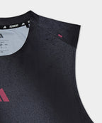 ADIDAS ADIDAS RIM BREZ Singlet - Black