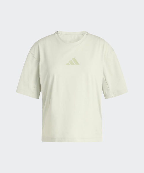 ADIDAS ADIDAS Terex Exploric T-Shirt - Halo Green