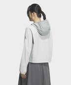 ADIDAS ADIDAS Terex Exploric Windbreaker Jacket - Gray