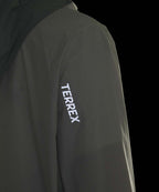 ADIDAS ADIDAS Terex Exploric Windbreaker Jacket - Gray