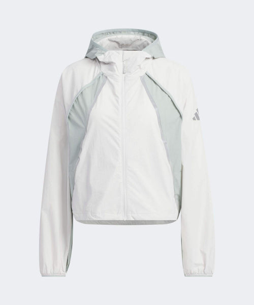 ADIDAS ADIDAS Terex Exploric Windbreaker Jacket - Gray