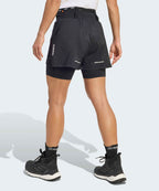 ADIDAS ADIDAS Terex Exploric Shorts - Black