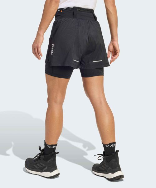 ADIDAS ADIDAS Terex Exploric Shorts - Black